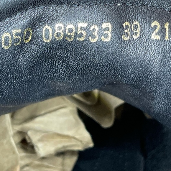 ECCO Sz 39 EU‎ Mens 5 Womens 8 US Chukka Boots Brown Suede WOOL LINING.. - Picture 11 of 12